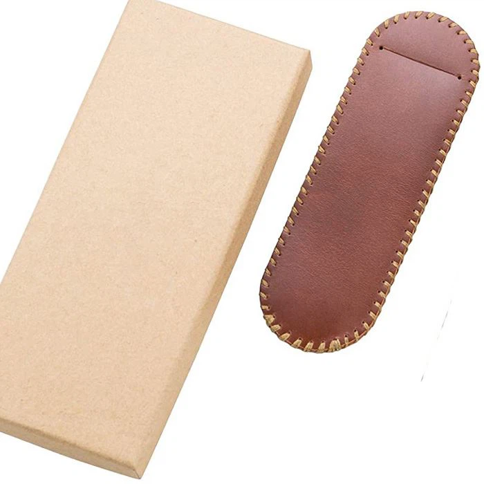 Leather Pen Case 1