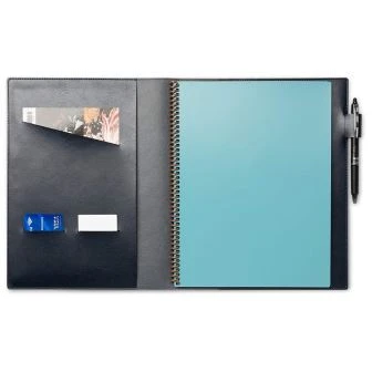 Blocco note in pelle A4