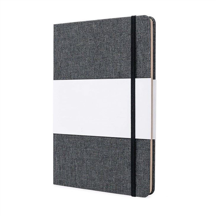2021 Linen Cover Notebook
