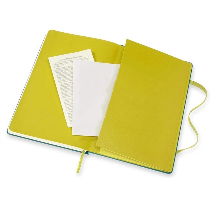 Lines Notebook 2021 Diary