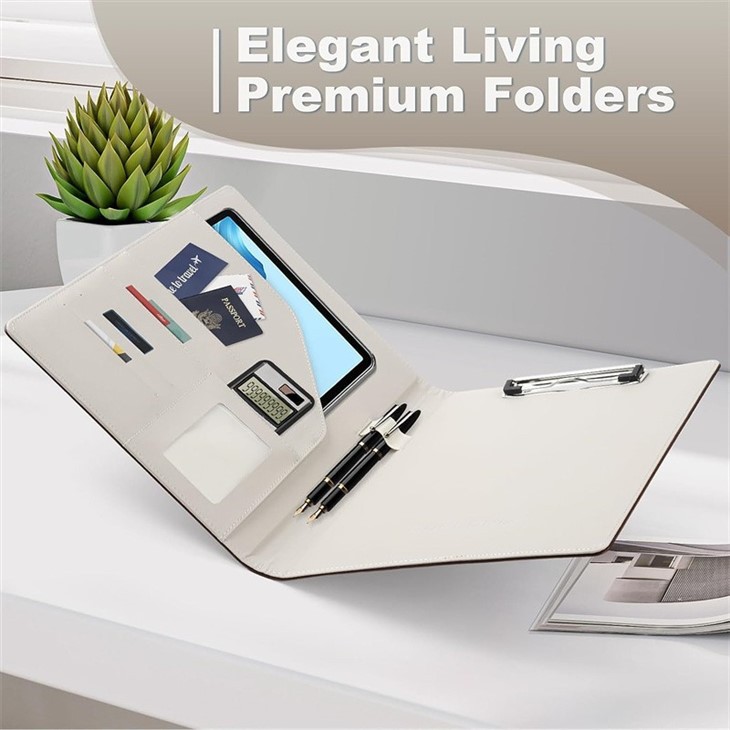 portfolio binder
